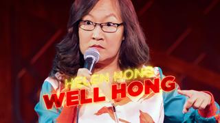 Helen Hong: Well Hong