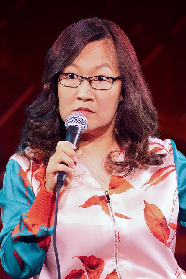 Helen Hong: Well Hong