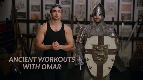 Ancient Workouts With Omar