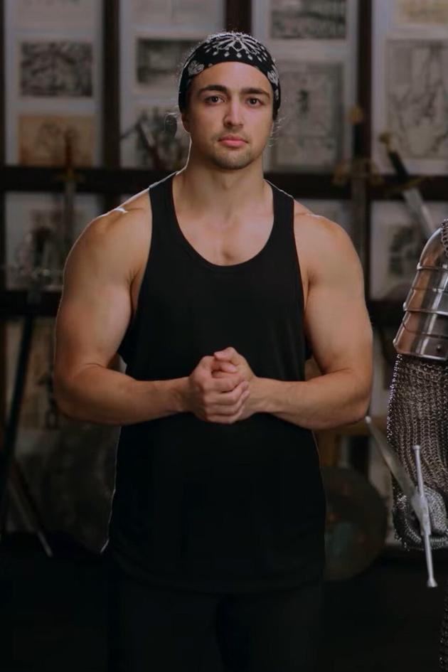 Ancient Workouts With Omar