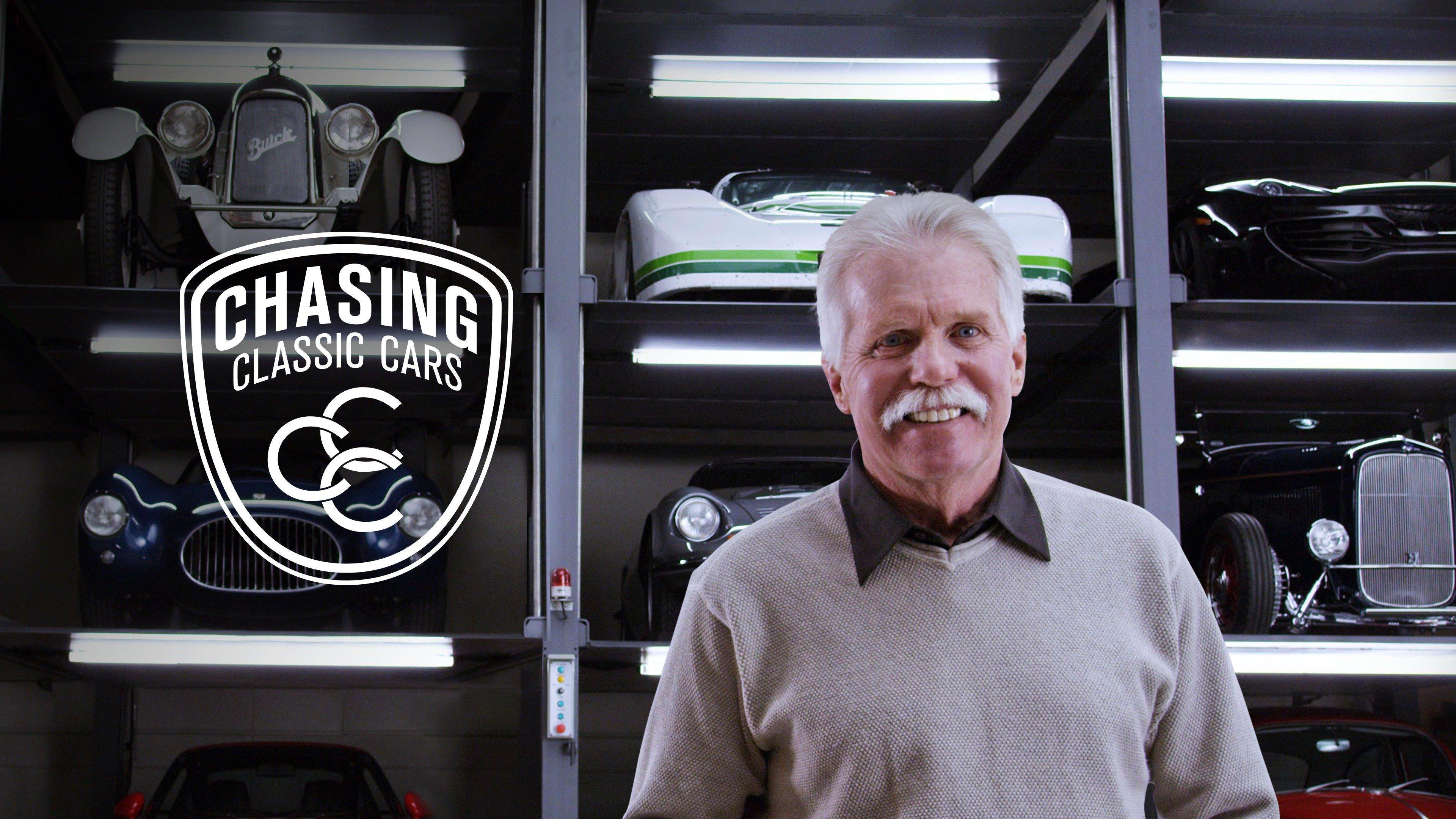 wayne carini chasing classic cars