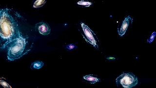 Hunt for the Universe's Origin Hunt for the Universe's Origin
