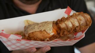 The Battle of Big Tex