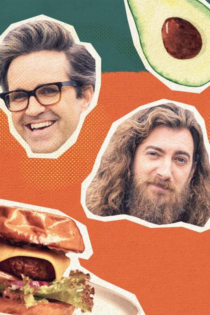Inside Eats With Rhett & Link