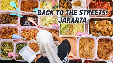 Back to the Streets: Jakarta