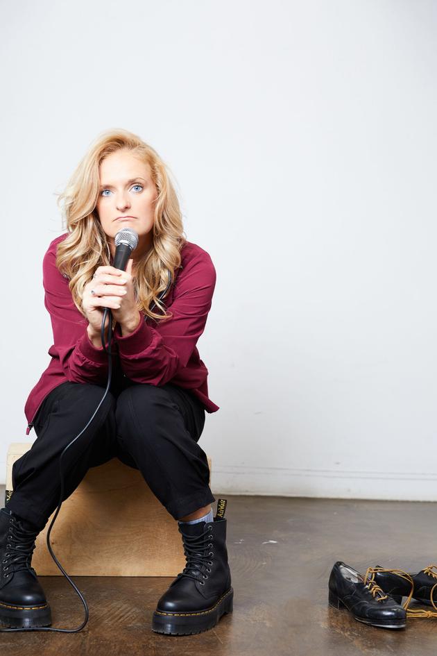 Kim McVicar: Tap Dancing on My Mother's Grave