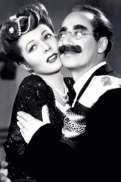 A Night in Casablanca