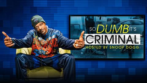 So Dumb It's Criminal: Hosted by Snoop Dogg
