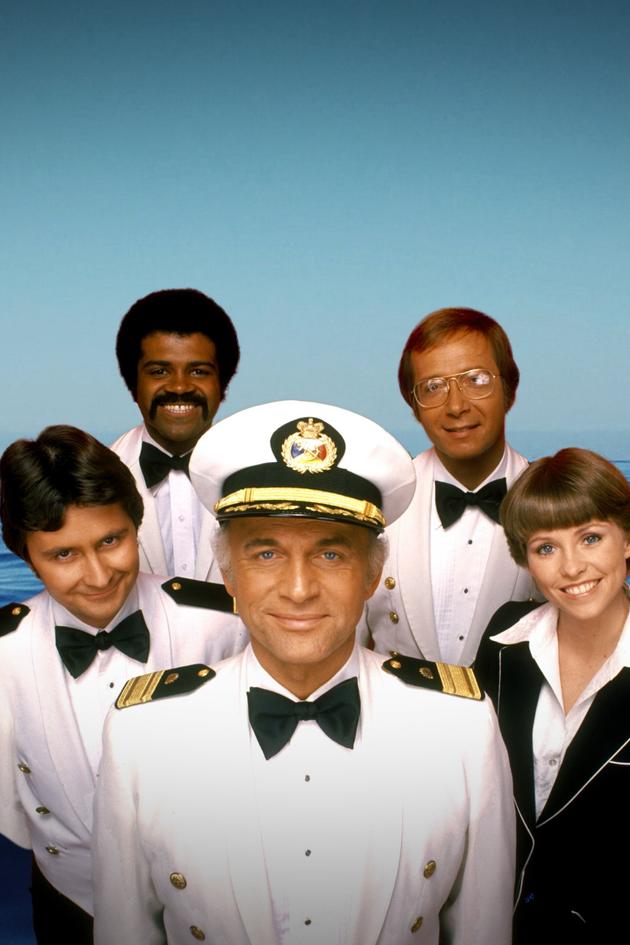 The Love Boat: Happily Ever After