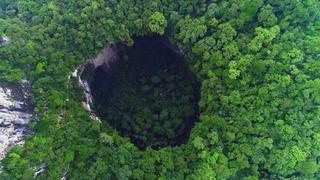 Mysteries From Above