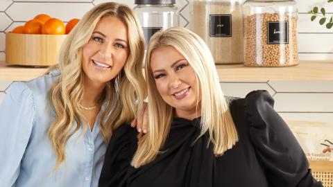 Bathroom Revamp & Laundry Room Hack