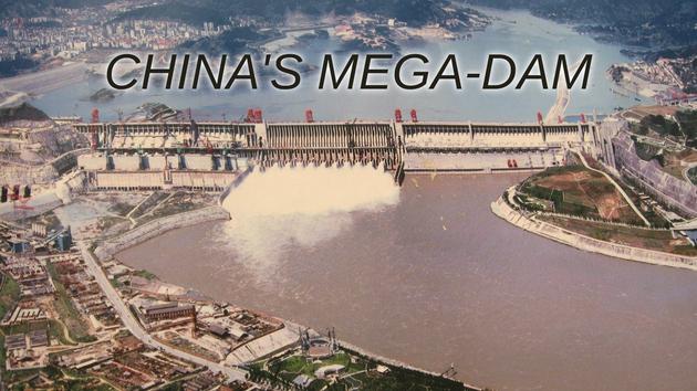 China's Mega-Dam