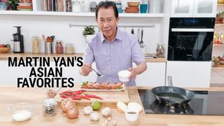 Martin Yan's Asian Favorites