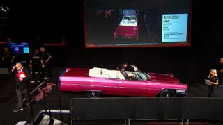 Barrett-Jackson: REVVED UP