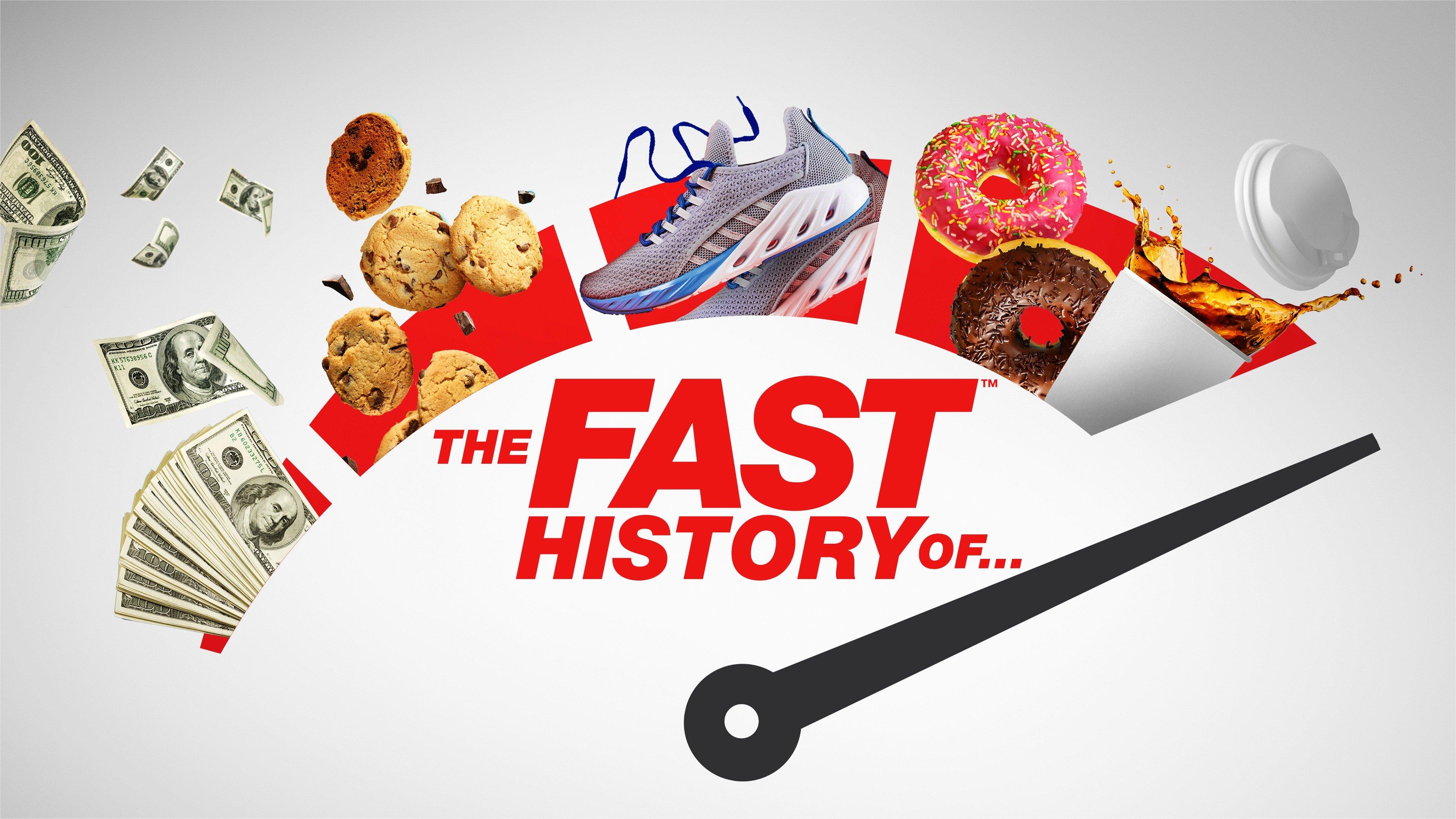 Watch The Fast History Of Streaming on Philo