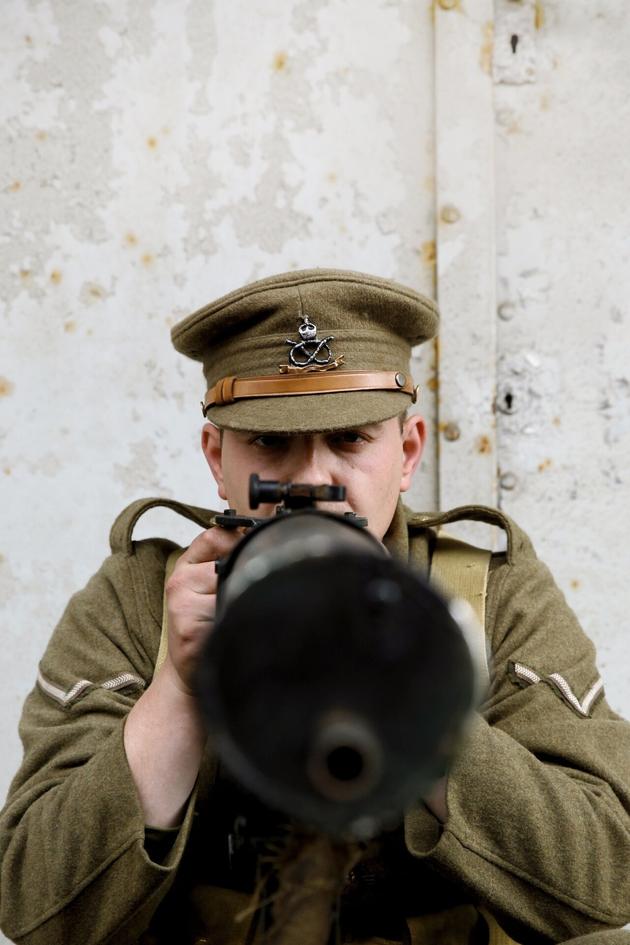 A Terrible Beauty: The Irish Rebellion Of 1916