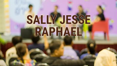 Sally Jesse Raphael