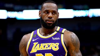 LeBron James LeBron James