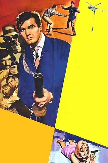 Vendetta for the Saint