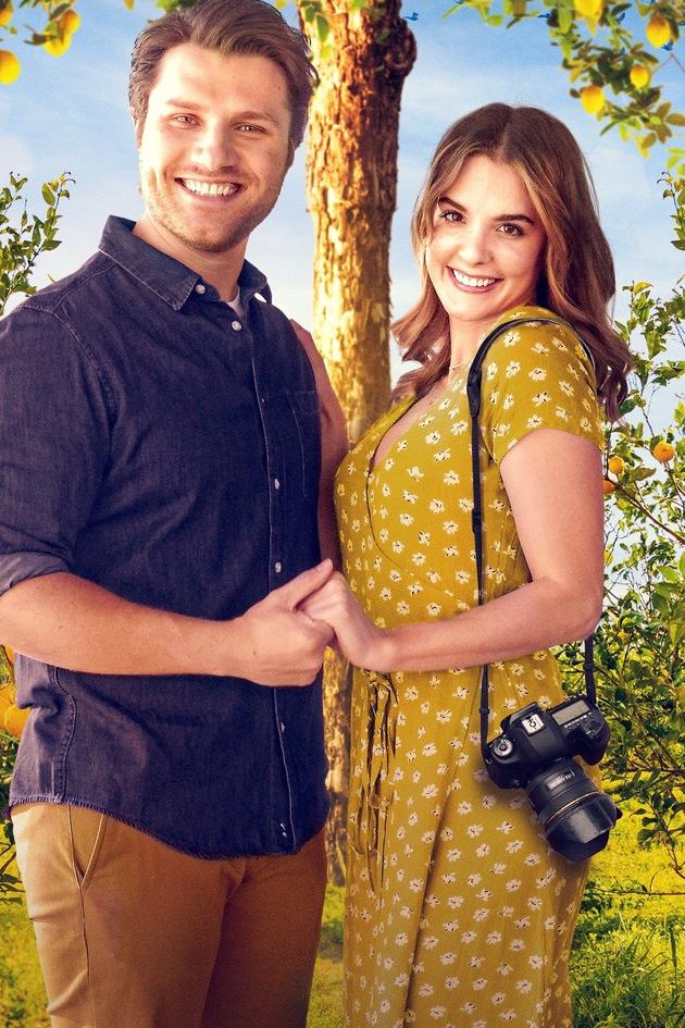 Love Under the Lemon Tree