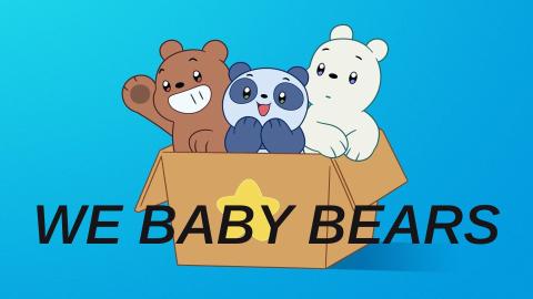 We Baby Bears