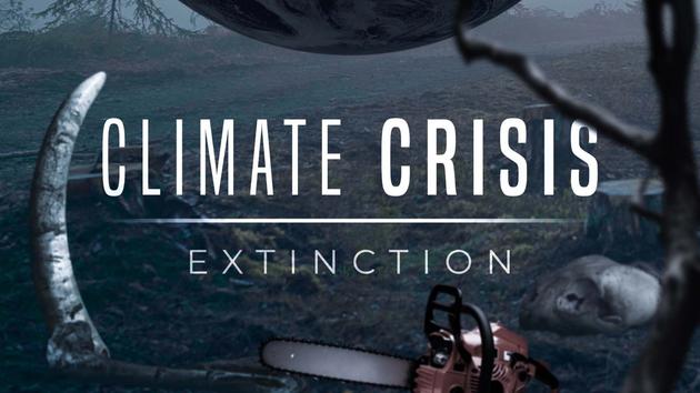 Climate Crisis: Extinction