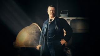 Theodore Roosevelt