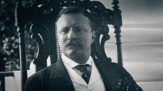 Theodore Roosevelt