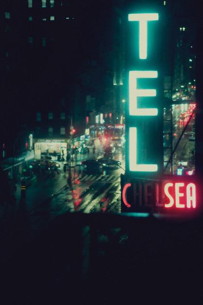 Dreaming Walls: Inside the Chelsea Hotel