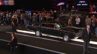 Barrett-Jackson: REVVED UP