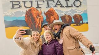A Boost for Buffalo