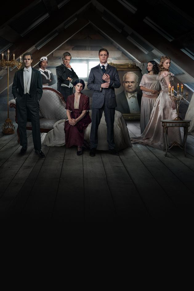 Flowers in the Attic: The Origin