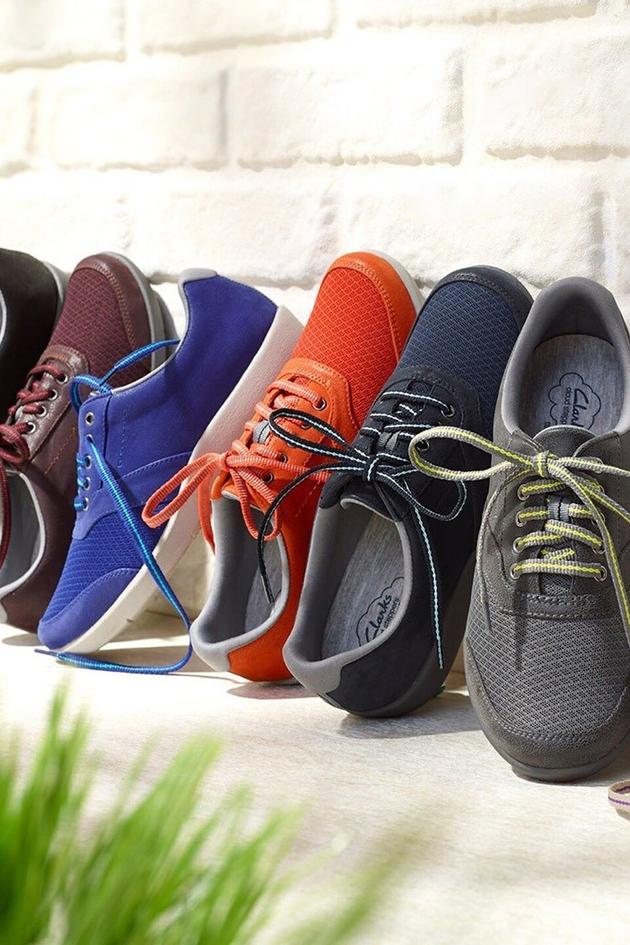 Clarks Footwear