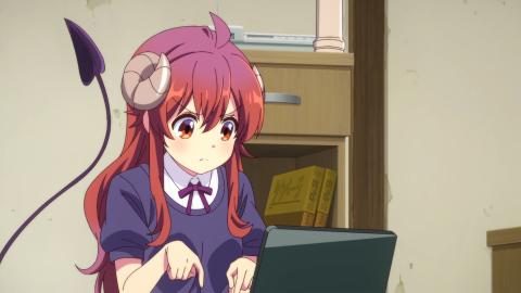 The Dark Witch Returns! With Steam From Hell!