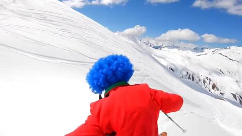 Kid Contortionist's Twists and Turns