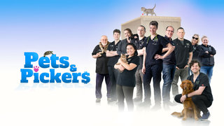 Pets & Pickers