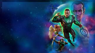 Green Lantern: Beware My Power