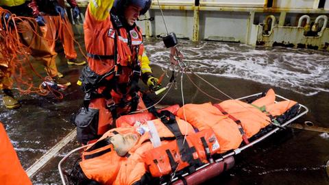 One Hell of a Story to Tell