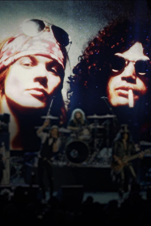 Guns N Roses: Story of Their Songs