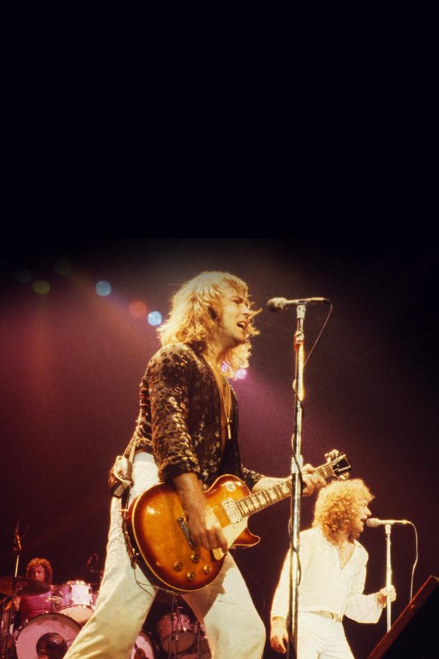 Foreigner: Breaking The Band