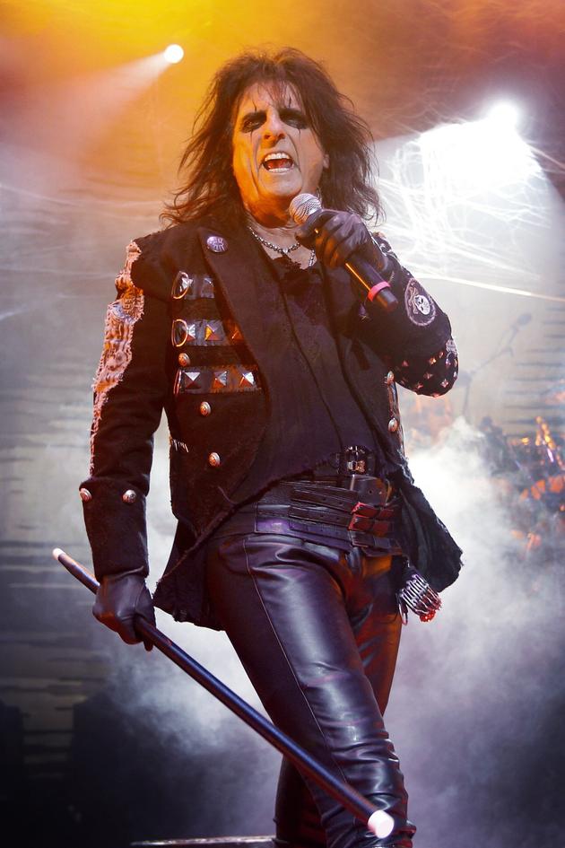 Alice Cooper: Story of The Songs