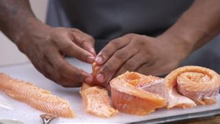 Seafood Over the Top