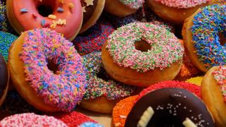 The Donut Revolution The Donut Revolution