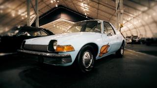 Barrett-Jackson: REVVED UP