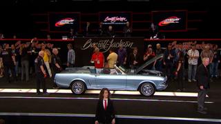 Barrett-Jackson: REVVED UP