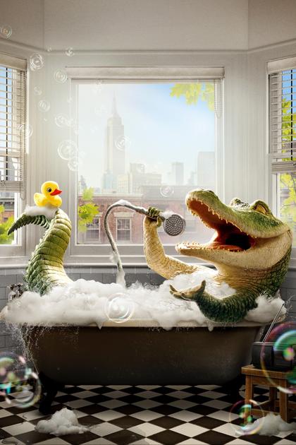 Lyle, Lyle, Crocodile