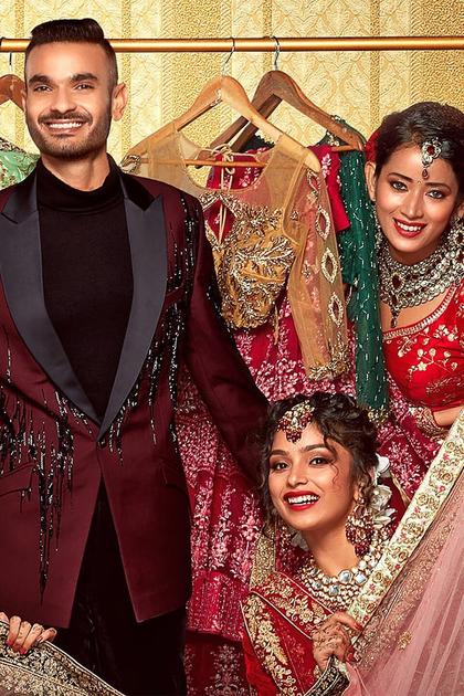 Say Yes to the Dress: India
