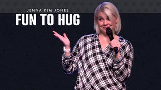 Jenna Kim Jones: Fun to Hug