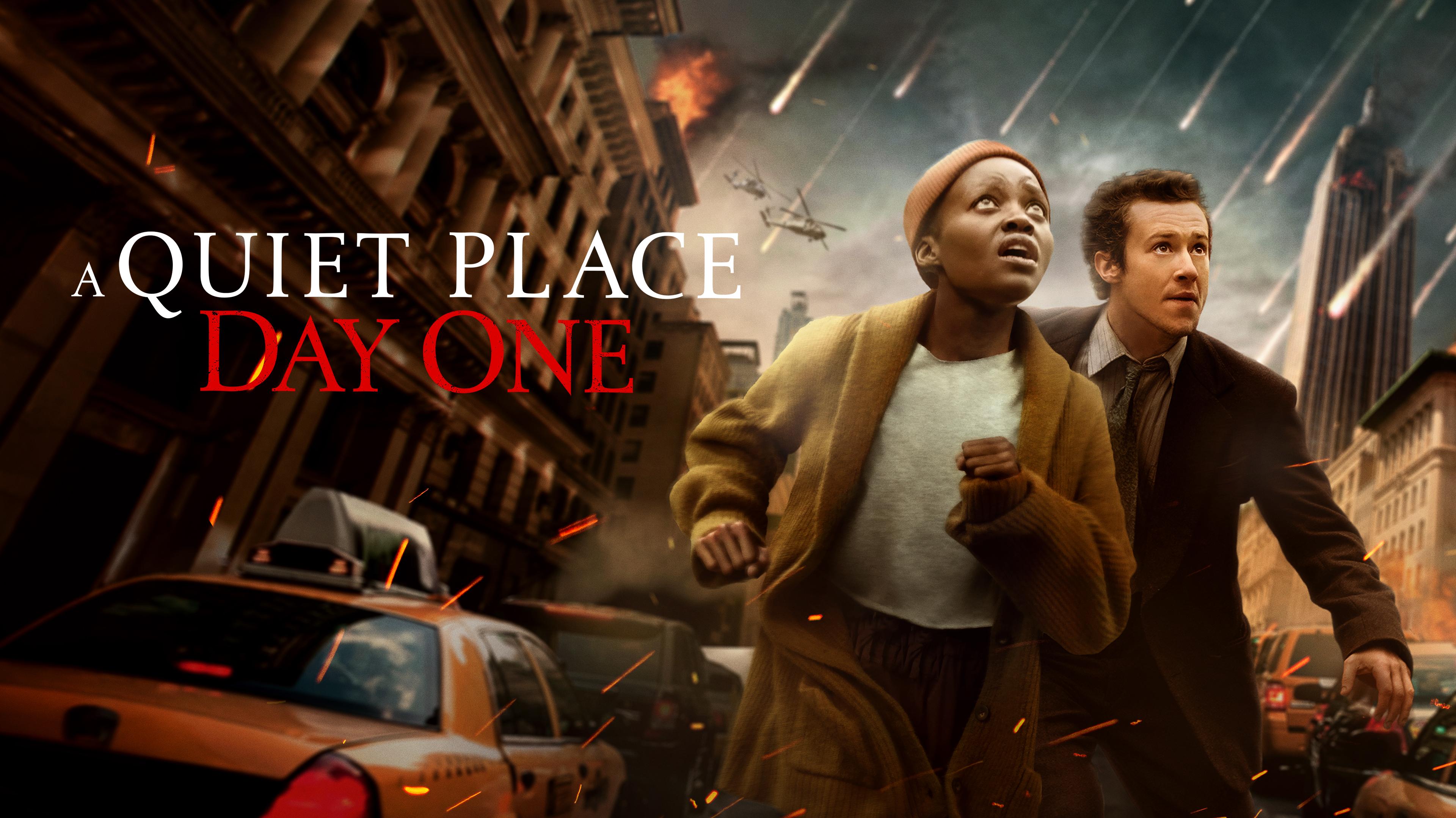 Watch A Quiet Place: Day One Streaming on Philo