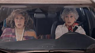 Grace and Frankie